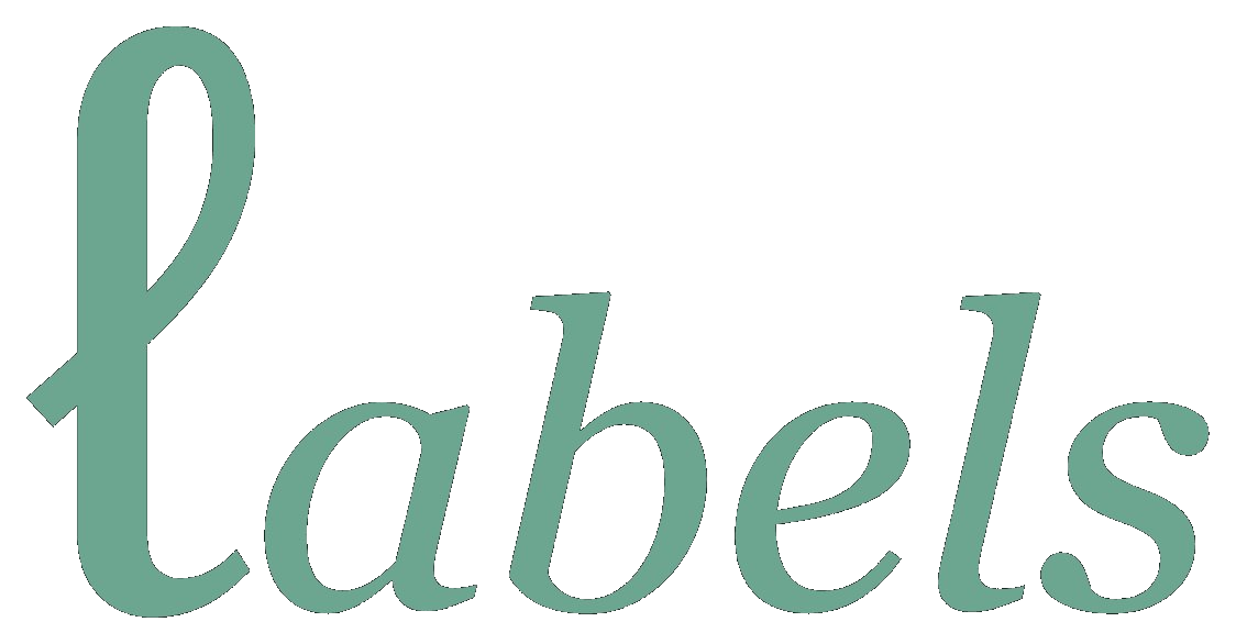 Labels, the thought labelling app